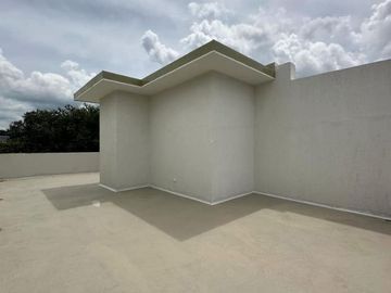Newly built Duplex House for sale with 3 Roof deck
