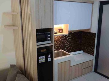 rumah siap huni cluster kana harapan indah bekasi