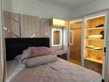 rumah siap huni cluster kana harapan indah bekasi