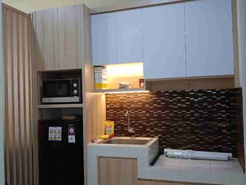 rumah siap huni cluster kana harapan indah bekasi