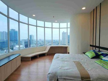 Apartemen center point medan
