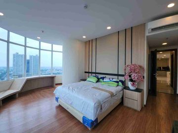 Apartemen center point medan