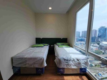 Apartemen center point medan