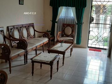 Rumah Hook Tiban Bukit Asri – 5 Kamar Tidur & Tanah Luas