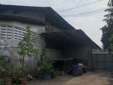 Dijual Kavling dan Gudang Bitung Curug Tangerang