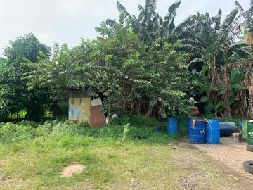 Dijual Kavling dan Gudang Bitung Curug Tangerang