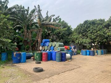 Dijual Kavling dan Gudang Bitung Curug Tangerang