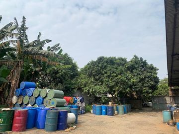Dijual Kavling dan Gudang Bitung Curug Tangerang