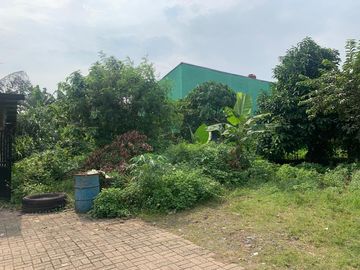 Dijual Kavling dan Gudang Bitung Curug Tangerang
