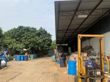 Dijual Kavling dan Gudang Bitung Curug Tangerang