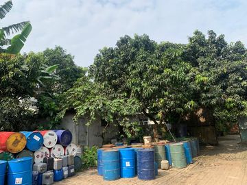 Dijual Kavling dan Gudang Bitung Curug Tangerang
