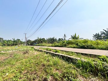 Dekat Calon Tol Bogor-Serpong, Tanah Kavling SHM Cisauk. Tangerang