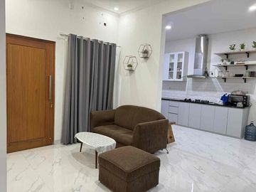 Dijual Rumah Hook luas 143 siap Huni di Puri Primacom 3 km ke UT
