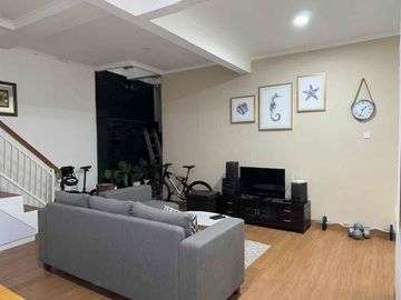 Dijual Rumah Hook luas 143 siap Huni di Puri Primacom 3 km ke UT