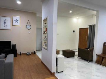 Dijual Rumah Hook luas 143 siap Huni di Puri Primacom 3 km ke UT