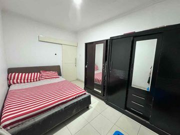 Dijual Rumah Hook luas 143 siap Huni di Puri Primacom 3 km ke UT