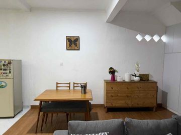 Dijual Rumah Hook luas 143 siap Huni di Puri Primacom 3 km ke UT