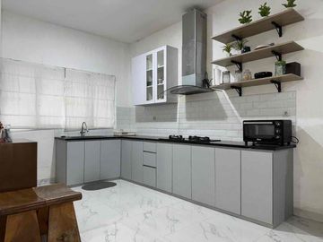 Dijual Rumah Hook luas 143 siap Huni di Puri Primacom 3 km ke UT