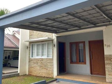 Dijual Rumah Hook luas 143 siap Huni di Puri Primacom 3 km ke UT