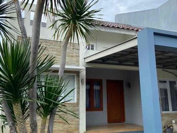 Dijual Rumah Hook luas 143 siap Huni di Puri Primacom 3 km ke UT