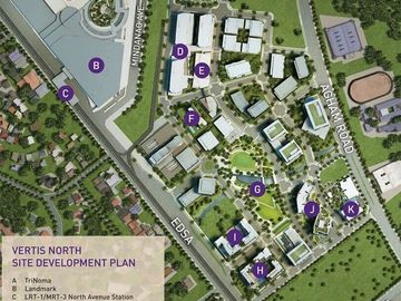 Orean Place Vertis North For Sale