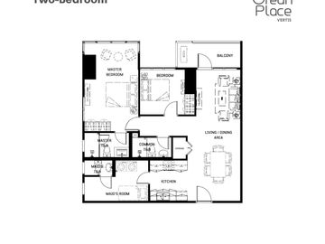 Orean Place Vertis North For Sale