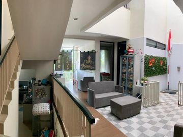 Hot Deal! Rumah Modern Bagus LT 204m² 4 KT Harga Nego, di Kebayoran Bintaro Sektor 7 Tangerang Selatan
