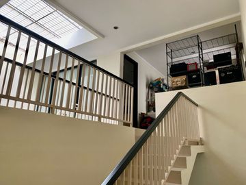 Hot Deal! Rumah Modern Bagus LT 204m² 4 KT Harga Nego, di Kebayoran Bintaro Sektor 7 Tangerang Selatan