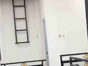 Rumah cash 2 lantai murah lokasi sukahati cibinong