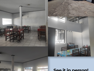 Dijual ruang usaha di Cikupa Cibadak Tangerang