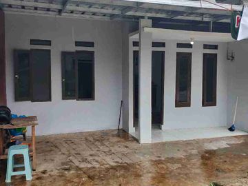 Rumah kpr siap huni Dp 0% lokasi sawangan depok