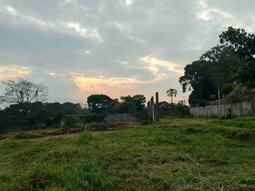 Tanah pinggir jalan simpang parakan muncang