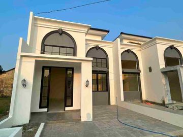 Rumah kpr mewah berkualitas DP 0% lokasi sawangan depok