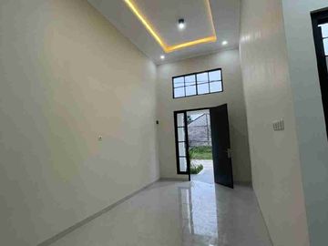 Rumah kpr mewah berkualitas DP 0% lokasi sawangan depok