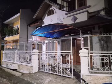 Dijual Rumah 2 Lantai Hadap Selatan & Timur LT 169m² 4 KT Harga Nego, di Japos Pondok Aren Tangerang Selatan