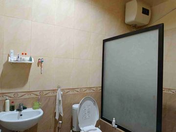 Dijual Rumah Cantik Siap Huni, Furnished, di cluster Harapan Indah Regency. Hunian Cluster Terdepan yg nyaman, aman dan asri di Kota Harapan Indah Bekasi.