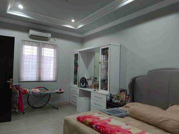 Dijual Rumah Cantik Siap Huni, Furnished, di cluster Harapan Indah Regency. Hunian Cluster Terdepan yg nyaman, aman dan asri di Kota Harapan Indah Bekasi.