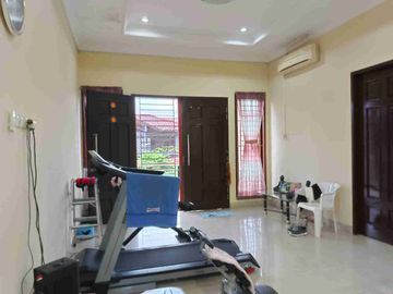 Dijual Rumah Cantik Siap Huni, Furnished, di cluster Harapan Indah Regency. Hunian Cluster Terdepan yg nyaman, aman dan asri di Kota Harapan Indah Bekasi.