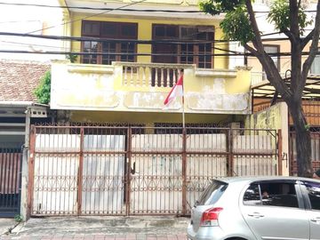 Rumah Komersil Tanjung Duren Barat Cocok Bangunan Ruko atau Kost
