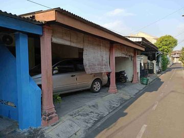 Rumah Murah Dalam Perum Padat Penduduk Dekat Kampus UNS