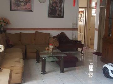 Dijual Cepat Rumah 2 Lantai Citra Garden Jakarta Barat