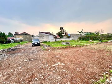 Kavling Murah SHM, 10 menit Pamulang Square 300Jt-an