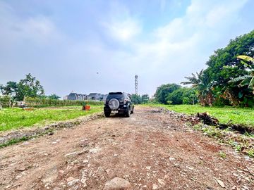 Kavling Murah SHM, 10 menit Pamulang Square 300Jt-an