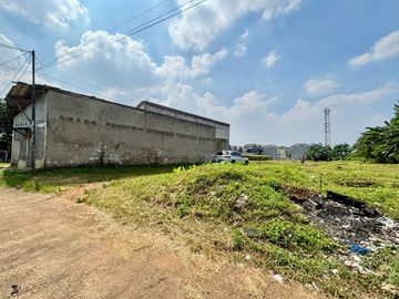 Kavling Murah SHM, 10 menit Pamulang Square 300Jt-an