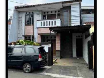 Rumah Komplek DPR Ri Kebon jeruk