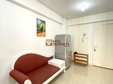 Furnished Minimalis & Lokasi Super Strategis 2BR 38m² Green Bay Pluit