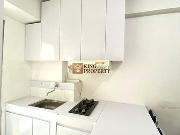 Furnished Minimalis & Lokasi Super Strategis 2BR 38m² Green Bay Pluit