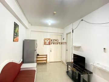 Furnished Minimalis & Lokasi Super Strategis 2BR 38m² Green Bay Pluit
