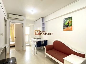 Furnished Minimalis & Lokasi Super Strategis 2BR 38m² Green Bay Pluit