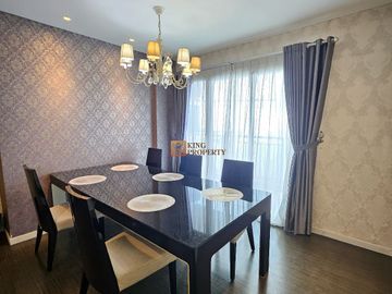 Penthouse Diatas Mall Full Furnished Mewah Langka 3Br 148M2 Green Bay Pluit Greenbay View Laut
